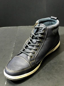Report Zachh Men's Navy Sneakers Size US 11 M ? - Picture 1 of 7