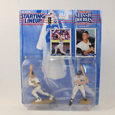 Starting Lineup 1997 Classic Doubles Mark McGwire & Roger Maris MLB Figures