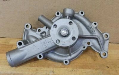 1965-67 Cadillac Vehicles 429 7.0L V8 rebuilt water pump 1483099 W/ heater pipe - Image 1 of 4