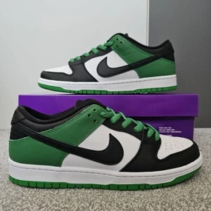 Nike SB Dunk Low Pro. Classic Green. UK 9 - Picture 1 of 8