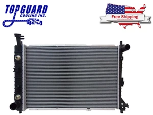 Radiator 2138 Fits 1998 FORD MUSTANG 3.8L V6 - Picture 1 of 10