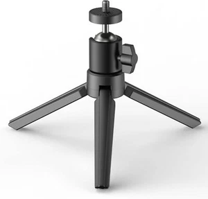 Mini Projector Tripod Projector Stand 360 Metal Rotatable Ball Head For Cam - Picture 1 of 6