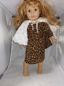 American Girl Puppe braune Haare grüne Augen PA-11392 (HK) 18" 2014 - Bild 1 von 3