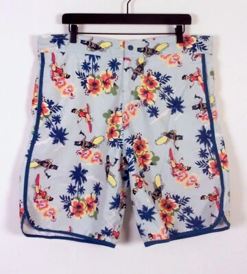 Bañador corto pintado estilo L DC Comics Campy años 60 Batman & Robin usado en excelente estado Foto 1 de 4