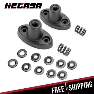 Kits de soporte de reparación de parasol HECASA para Jeep 97-02 TJ Wrangler aluminio 924-531 - Imagen 1 de 12