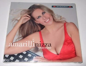 Amarilli Nizza - Puccini (CD, 2008, Dynamic) new - Imagen 1 de 1