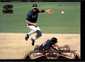 1998 Pacific Paramount #90 Alex Rodriguez Red Excellent
