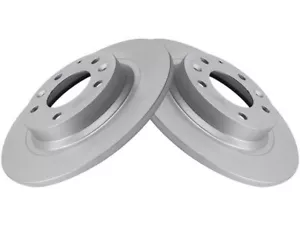 Rear Brake Rotor Set 86XRCK28 for 6 MX5 Miata Protege 2003 2004 2005 2006 2007 - Picture 1 of 1