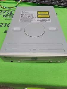 LG CED-8081B CD-R/RW Unidad IDE Quemador de unidad interna de 5,25 pulgadas - Imagen 1 de 1