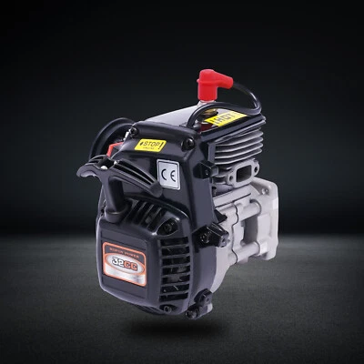1/5 Scale Rc Car 32cc 4 Bolts Gas Engine For Rovan Hpi Baja 5T 5B King Motor US - Image 1 of 4