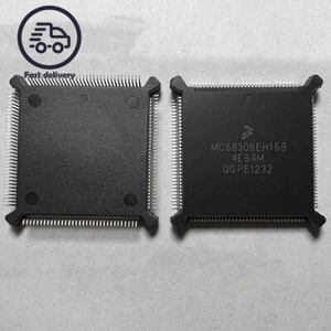 1PCS MC68030FE33B QFP-132 ENHANCED 32-BIT - Picture 1 of 1