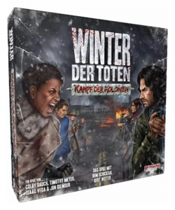 Kampf der Kolonien Erweiterung f. Winter der Toten, Deutsch, Neu und OVP - Bild 1 von 1