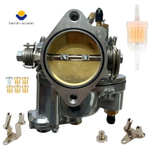 For S&S Harley Big Twin Sportster 11-0421 Super G Shorty Carb Carburetor - Picture 1 of 10