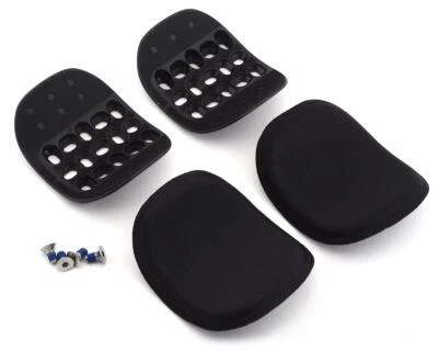 Profile Design Ergo Injected Armrest Kit (Black) [ACEGIKT1] - Image 1 of 2