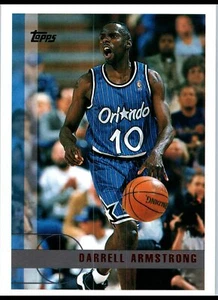 1997 Topps #10 Darrell Armstrong Near Mint - Picture 1 of 2