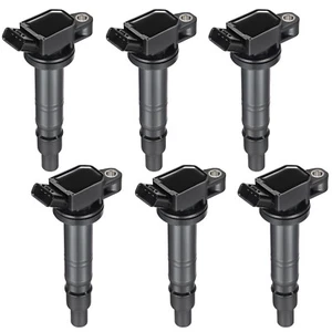 6xIgnition Coils for Toyota 4Runner 2003 2004-2009 Tundra 2005 2006-2011 V6 4.0L - Picture 1 of 7