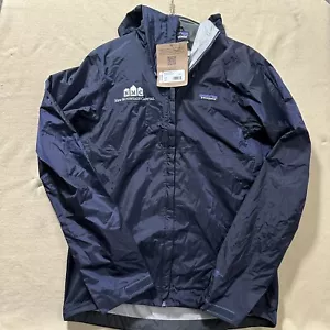 Nueva chaqueta de lluvia para hombre Patagonia Torrentshell H2NO pequeña azul marino 83802 2017 nueva con etiquetas - Imagen 1 de 13