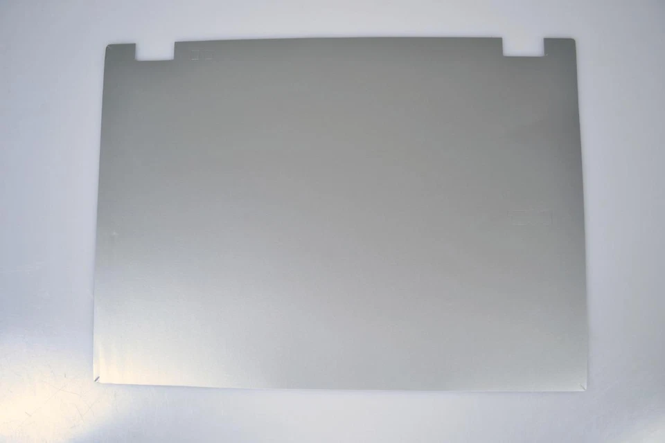 Dell Latitude E5410 Gray Vinyl Laptop Skin Cover Decal for Lid Top of Notebook - Image 1 of 1