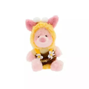Piglet as Bee Plush Winnie the Pooh Disney 8'' Cutest Plush Easter Gift - New - Picture 1 of 14