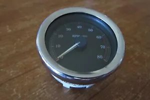 2004 2005 2006 OEM Harley Dyna Sportster Tachometer Tach 67049-04 - Picture 1 of 10