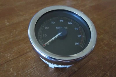 2004 2005 2006 OEM Harley Dyna Sportster Tachometer Tach 67049-04 - Image 1 of 4