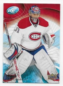 09/10 UPPER DECK ICE BASE Hockey (#1-100) U-Pick From List - Picture 1 of 89