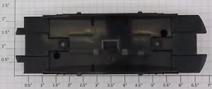 Lionel 1809-5 Black Trolley Frame (10) - Picture 1 of 3