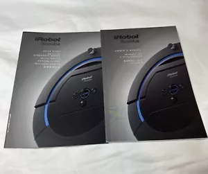iRobot Scooba 400 manual del propietario - Imagen 1 de 3