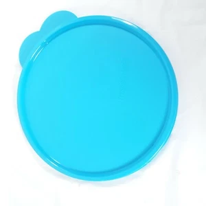 Tapa azul Tupperware 2541D-4 6,25" diámetro - Imagen 1 de 5
