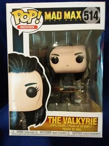 Funko Pop Mad Max Fury Road #514 The Valkyrie Bubble-Head in Kunststoffhülle - Bild 1 von 6