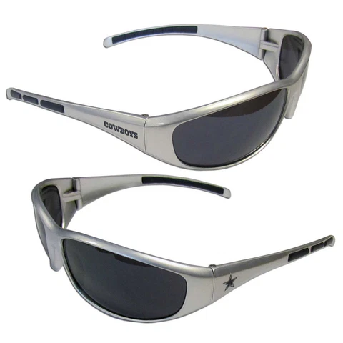 Dallas Cowboys Wrap Sunglasses Cover