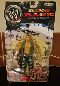 WWE Mattel Elite Ruthless Aggression RING RAGE SHANNON MOORE MOC WCW ECW WWF - Picture 1 of 6