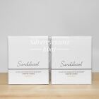 2x The White Company Sandalwood Candle 140g *Brand New*