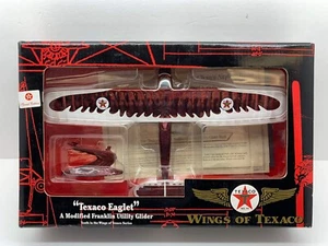 10 Series Wings of Texaco Airplane “Texaco Eaglet” Franklin Utility Glider. - Picture 1 of 4