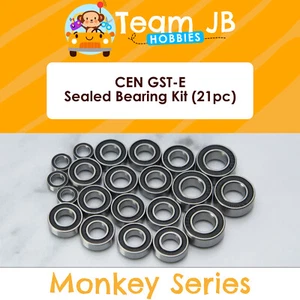 CEN GST-E - 21 Pcs Rubber Sealed Bearings Kit - Picture 1 of 2