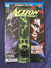 ACTION COMICS #1056 (DC 2023) BAGGED & BOARDED.