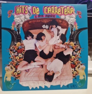 PL GIRLS-HIT DE CARRETERA CD 2015 -spanish rock-sinestress-mago - Imagen 1 de 2