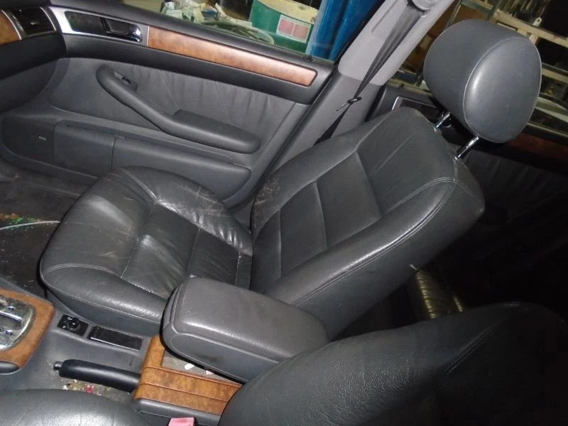 Passenger Right Front Seat Fits 99 Audi A6 129277 Foto 1 de 1