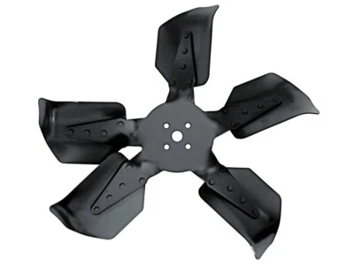 1965-70 Engine Fan 289 260 250 200 170 5-Blade Mustang Fairlane Comet New - Image 1 of 2