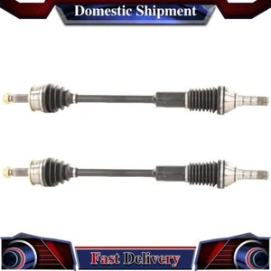 Front Left Right CV Axle Drive Shaft Joint For Subaru WRX 2017 2018 2019 - Bild 1 von 4