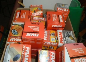 fram oil filters asst - Picture 1 of 2
