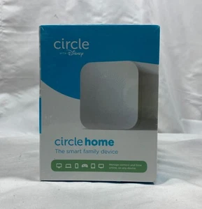 Circle Home With Disney Parental Control WiFi Smart Family Device - NEW SEALED - Picture 1 of 7