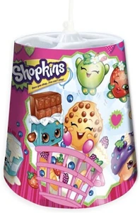 2x Shopkins Design Tapered Children's Ceiling Light Shade lamp Shade - Picture 1 of 1