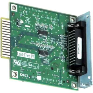 Okidata 44455101 ML320T ML321T Turbo RS-232C Serial Card New Version 44268399 - Picture 1 of 1