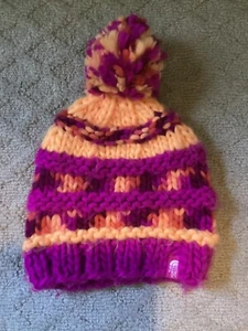 Gorro rosa colorido The North Face - Imagen 1 de 5