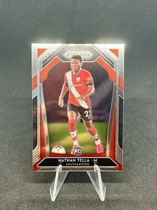 Nathan Tella (RC) 2020-21 Panini Prizm Premier League - #77 - Imagen 1 de 2