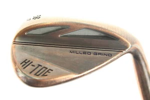 TaylorMade Hi-Toe 3 Lob Wedge 58° Regular Right-Handed Steel #22629 Golf Club - Picture 1 of 5