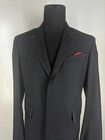 Thom Browne NEW Rare Brooks Bros. Black Fleece Formal Top Coat BB2-Fit 38R-40 R