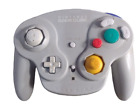 Nintendo GameCube Wavebird Controller DOL-004 -Wireless Controller Gray Color