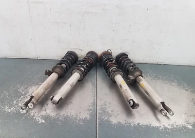 BMW M5 F10 2016 VDC juego de muelles de amortiguador #5706 B6 Foto 1 de 4